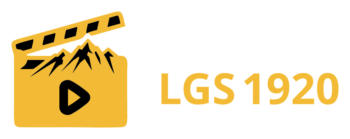 LGS1920 Studio logo